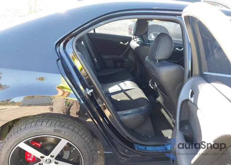 2014 Acura Tsx 2.4 из США, поврежденный, VIN JH4CU2F84EC003594